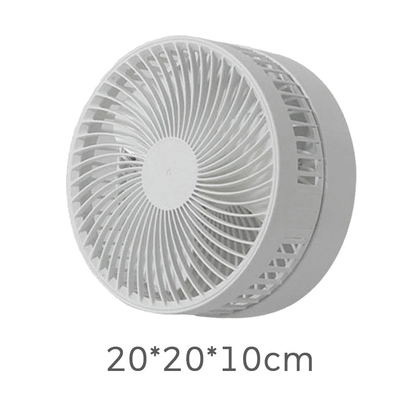 🍃Rechargeable & Foldable Mini Fan