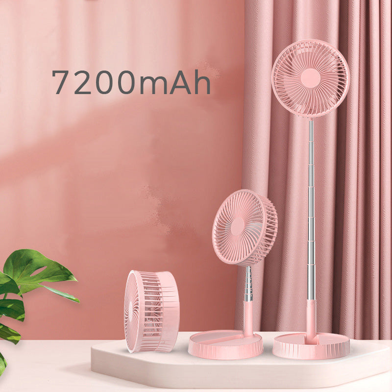 🍃Rechargeable & Foldable Mini Fan