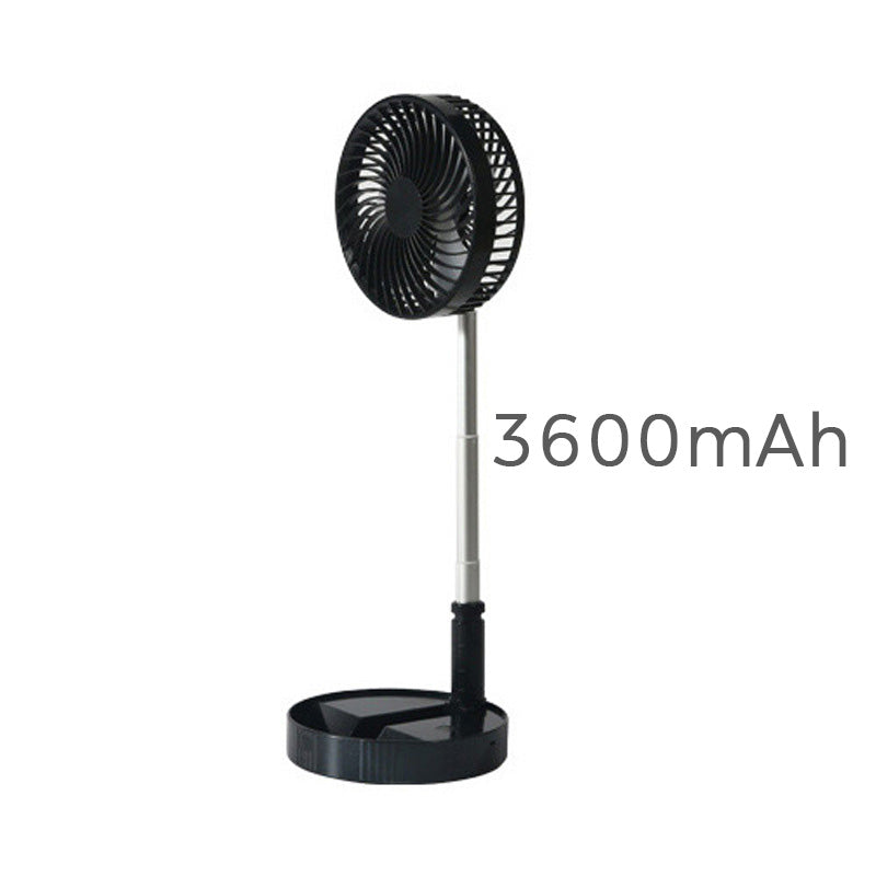 🍃Rechargeable & Foldable Mini Fan