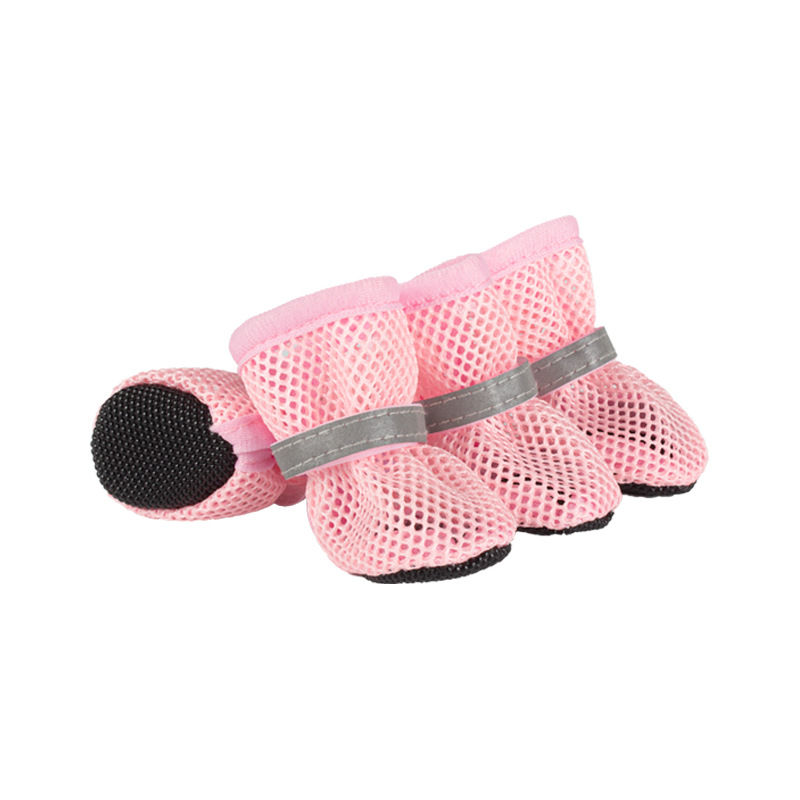 🏆🌸Dog Breathable Mesh Shoes