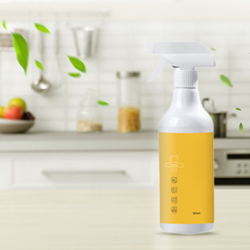 Kitchen Heavy Grease Cleaning Spray