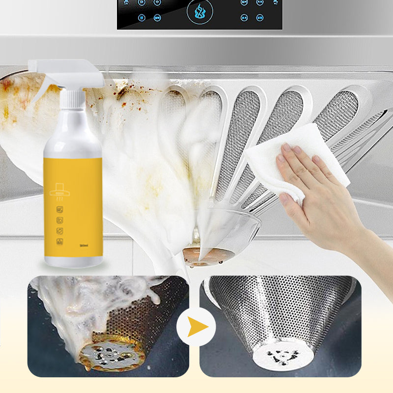 Kitchen Heavy Grease Cleaning Spray