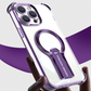 Magnetic Kickstand Phone Case with Glossy Finish