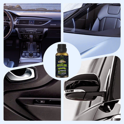 Automotive Plastic Restoration & Coating Kit