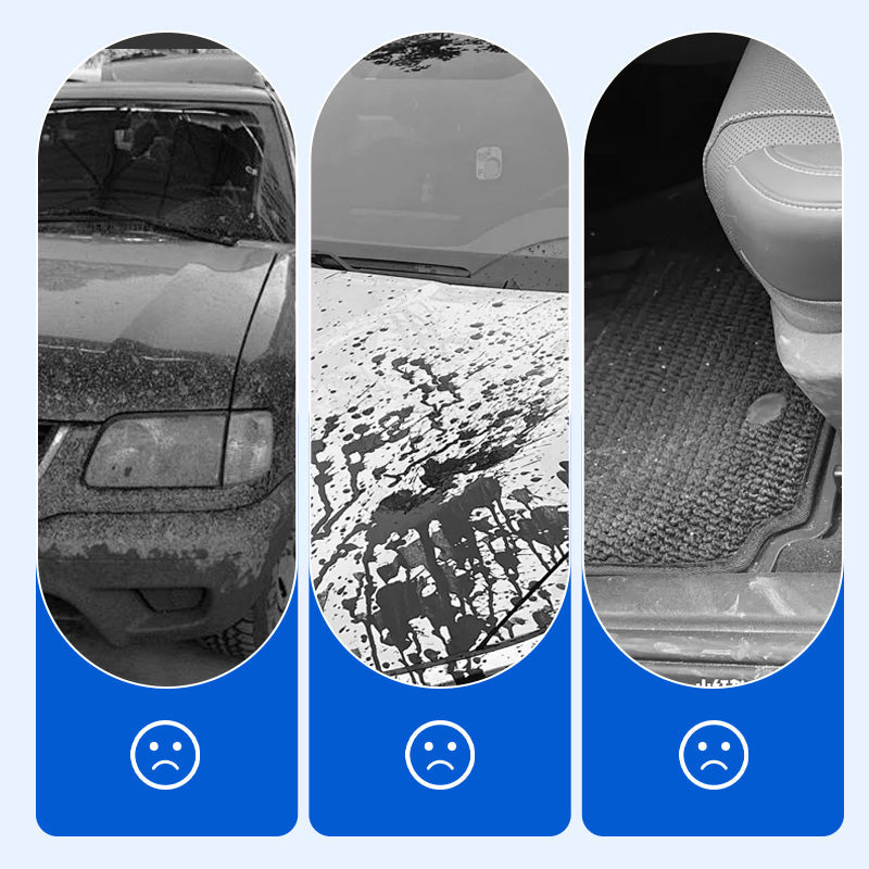 Automotive Plastic Restoration & Coating Kit