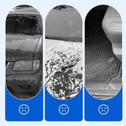 Automotive Plastic Restoration & Coating Kit