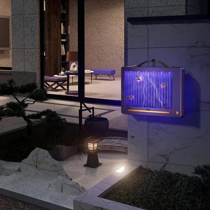 💖Summer Promotion-49%OFF🔥Wall Mounted Electric Mosquito Killing Lamp