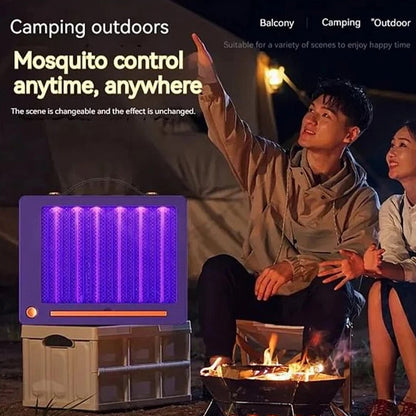 💖Summer Promotion-49%OFF🔥Wall Mounted Electric Mosquito Killing Lamp