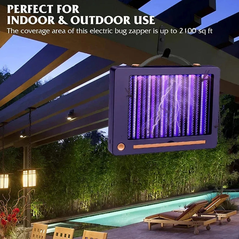 💖Summer Promotion-49%OFF🔥Wall Mounted Electric Mosquito Killing Lamp