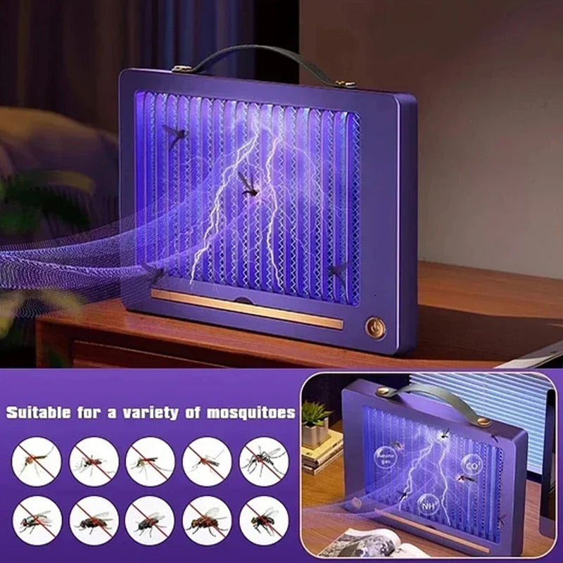 💖Summer Promotion-49%OFF🔥Wall Mounted Electric Mosquito Killing Lamp