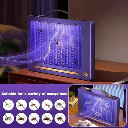 💖Summer Promotion-49%OFF🔥Wall Mounted Electric Mosquito Killing Lamp