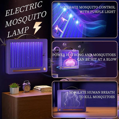 💖Summer Promotion-49%OFF🔥Wall Mounted Electric Mosquito Killing Lamp