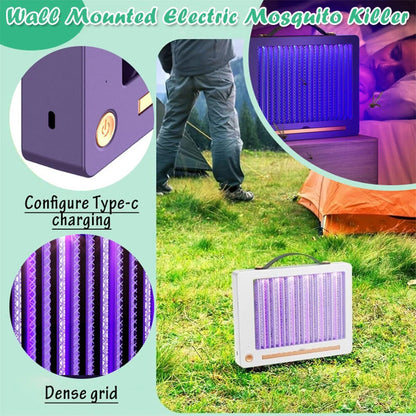 💖Summer Promotion-49%OFF🔥Wall Mounted Electric Mosquito Killing Lamp