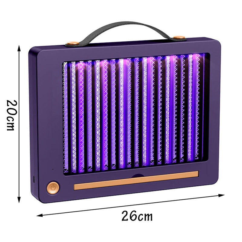 💖Summer Promotion-49%OFF🔥Wall Mounted Electric Mosquito Killing Lamp