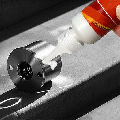 🔥Hot sales worldwide🔥Chrome and metal polishing cream with sponge🎉