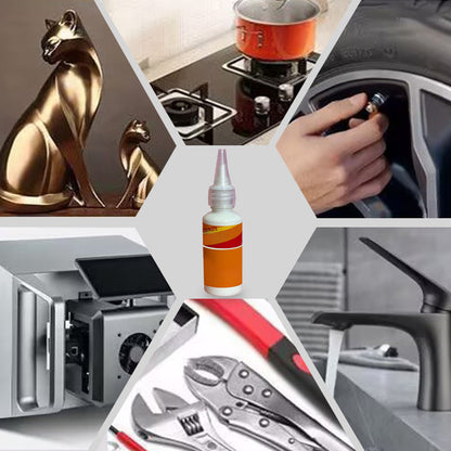 🔥Hot sales worldwide🔥Chrome and metal polishing cream with sponge🎉