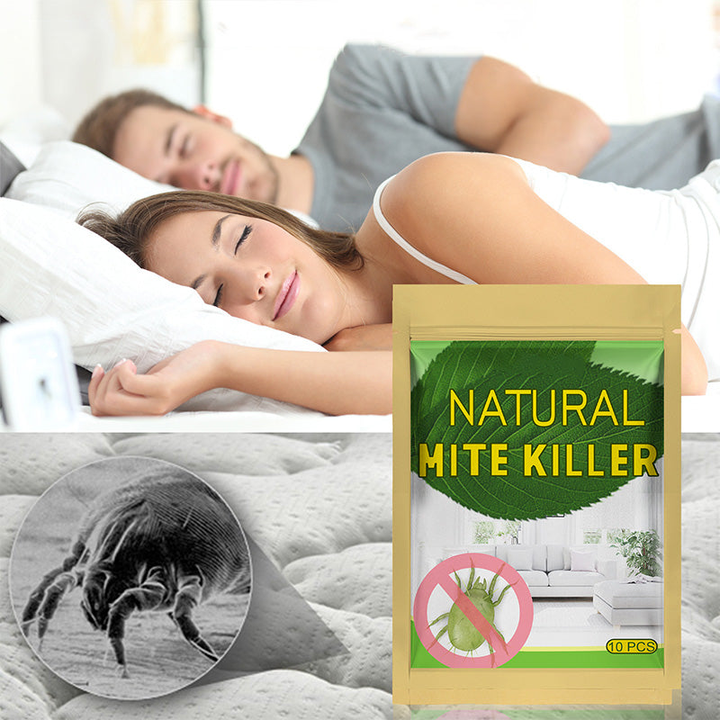 ⏳HOT SALE🌿🛡️ The US’s #1 Natural Mite Control Sachet– Vetted by Allergy US• 100% Chemical-Free • Safe for Babies, Pets & Asthma Sufferers 🇬🇧🛏️✨