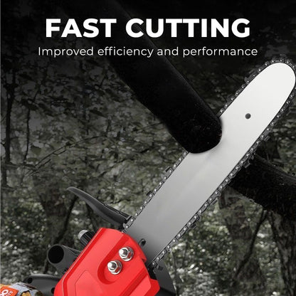 🔥LAST DAY SALE 30% OFF⚡Cordless high-power lithium battery chainsaw - 🎁Limited-time gift tool kit!
