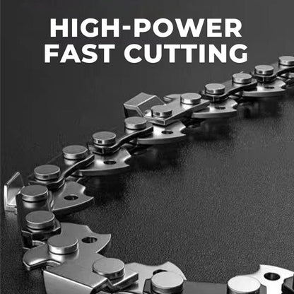 🔥LAST DAY SALE 30% OFF⚡Cordless high-power lithium battery chainsaw - 🎁Limited-time gift tool kit!