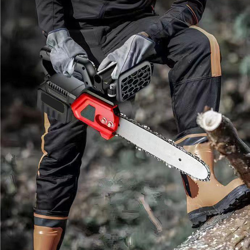 🔥LAST DAY SALE 30% OFF⚡Cordless high-power lithium battery chainsaw - 🎁Limited-time gift tool kit!