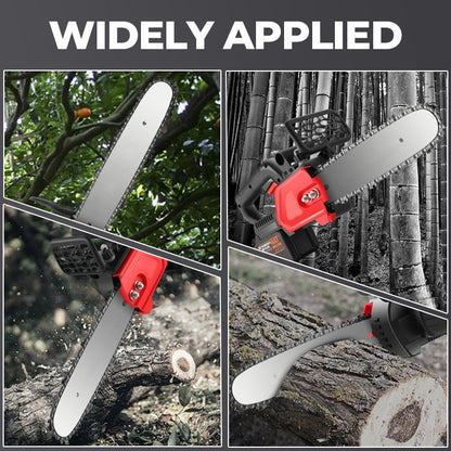 🔥LAST DAY SALE 30% OFF⚡Cordless high-power lithium battery chainsaw - 🎁Limited-time gift tool kit!