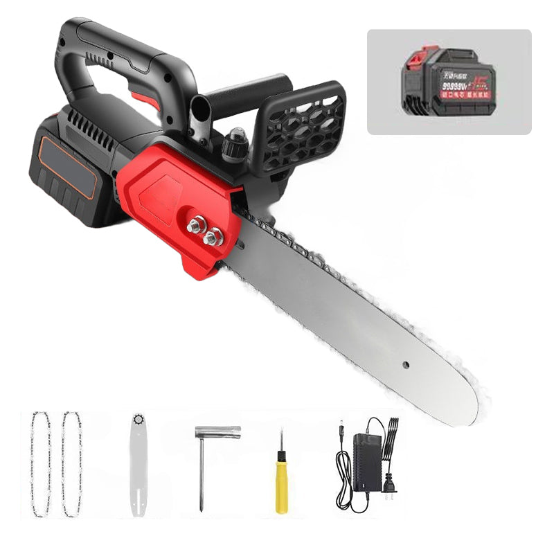 🔥LAST DAY SALE 30% OFF⚡Cordless high-power lithium battery chainsaw - 🎁Limited-time gift tool kit!