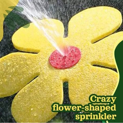 🔥Last Day Sale 60% OFF⏰🌼🚿Dancing Daisy Garden Sprinkler💦