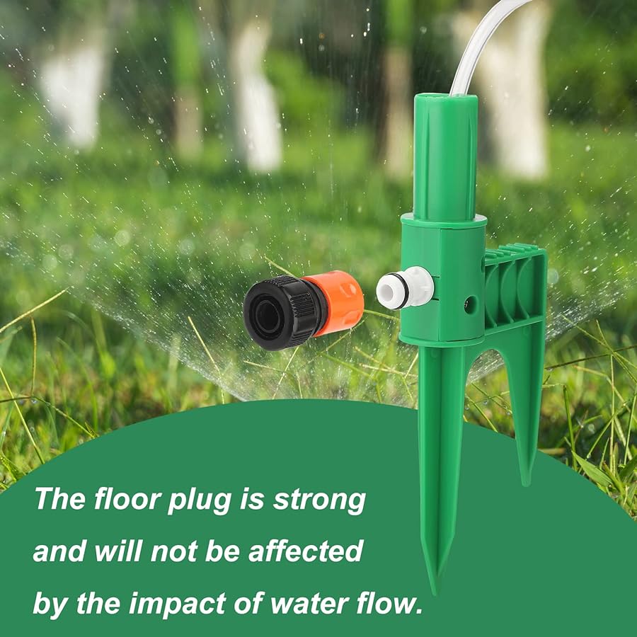 🔥Last Day Sale 60% OFF⏰🌼🚿Dancing Daisy Garden Sprinkler💦