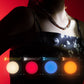 Photography Atmosphere Sense Four Color Flashlight Set