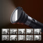 Photography Atmosphere Sense Four Color Flashlight Set