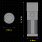 Photography Atmosphere Sense Four Color Flashlight Set