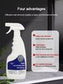💥 Buy 3 Get 1 Free🔥 Highly Concentrated Rust Remover For Steel & Iron