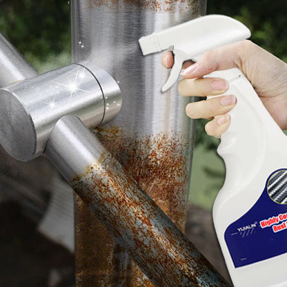 💥 Buy 3 Get 1 Free🔥 Highly Concentrated Rust Remover For Steel & Iron