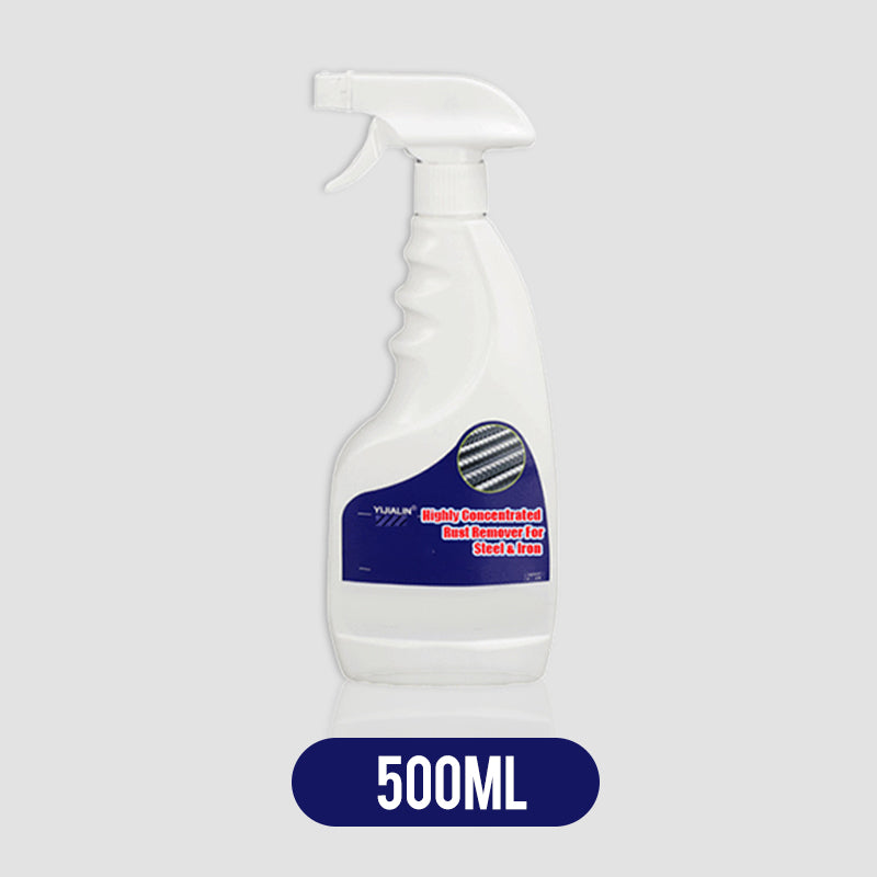 💥 Buy 3 and get 1 Free🔥 Highly concentrated rust remover for steel & iron
