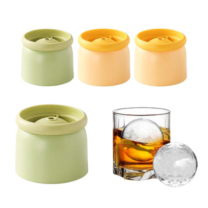 🔥Buy 1 Get 1 Free🔥 6cm Silicone Ice Ball Mold