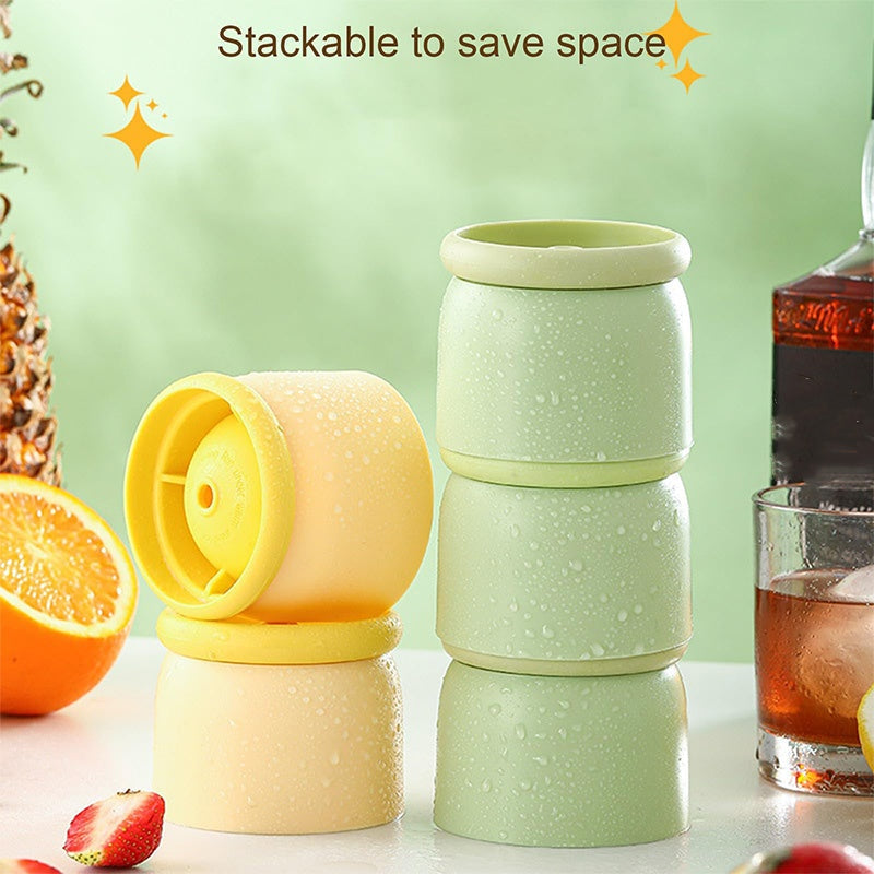 🔥Buy 1 Get 1 Free🔥 6cm Silicone Ice Ball Mold
