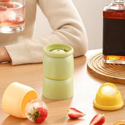 🔥Buy 1 Get 1 Free🔥 6cm Silicone Ice Ball Mold