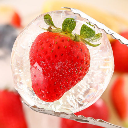 🔥Buy 1 Get 1 Free🔥 6cm Silicone Ice Ball Mold