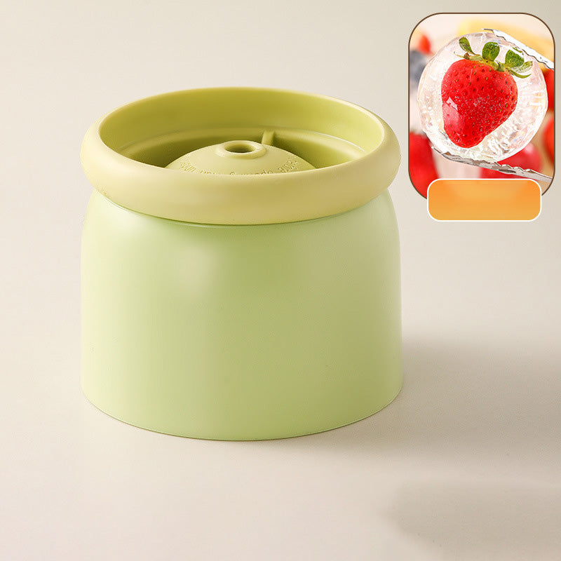 🔥Buy 1 Get 1 Free🔥 6cm Silicone Ice Ball Mold