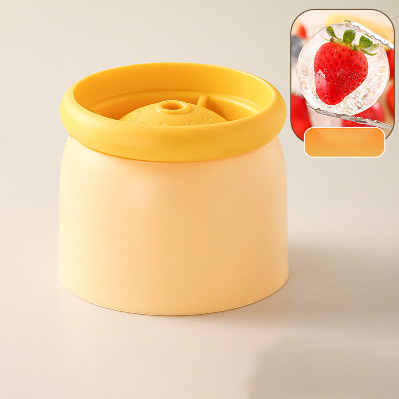 🔥Buy 1 Get 1 Free🔥 6cm Silicone Ice Ball Mold