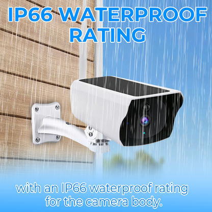 🔥50% off & free shipping ✨Solar Wireless Security Cameras