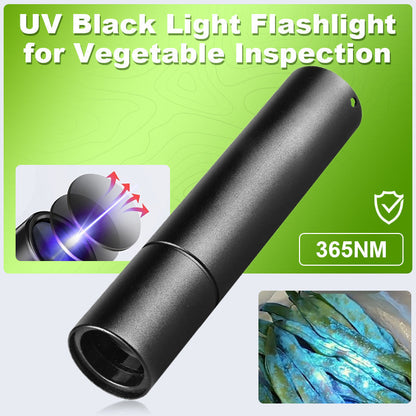 🥳2026 HOT SALE🥳💞50K+ SOLD!🌿🌿 Black light UV lamp for fruits, vegetables, and meat