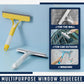 🧼1000+SOLD THIS WEEK 50% OFF NOW! 💧 3 in 1 Window Cleaning Tool – Spray, Scrub & Wipe, Streak-Free, Multi-Surface ✨