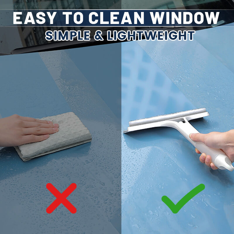 🧼1000+SOLD THIS WEEK 50% OFF NOW! 💧 3 in 1 Window Cleaning Tool – Spray, Scrub & Wipe, Streak-Free, Multi-Surface ✨