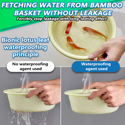 🥳2026 HOT SALE🥳💞50K+ SOLD!✨Transparent Waterproof & Leak-Proof Coating | Multi-Surface Protective Sealant for Floors, Walls & Balconies | Eco-Friendly & Weather Resistant