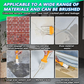 🥳2026 HOT SALE🥳💞50K+ SOLD!✨Transparent Waterproof & Leak-Proof Coating | Multi-Surface Protective Sealant for Floors, Walls & Balconies | Eco-Friendly & Weather Resistant