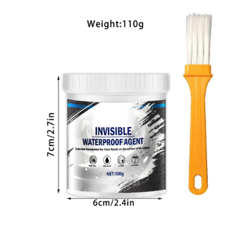 🥳2026 HOT SALE🥳💞50K+ SOLD!✨Transparent Waterproof & Leak-Proof Coating | Multi-Surface Protective Sealant for Floors, Walls & Balconies | Eco-Friendly & Weather Resistant