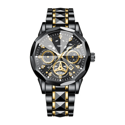 Men's Elegant Mechanical Watch