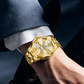 Men's Elegant Mechanical Watch