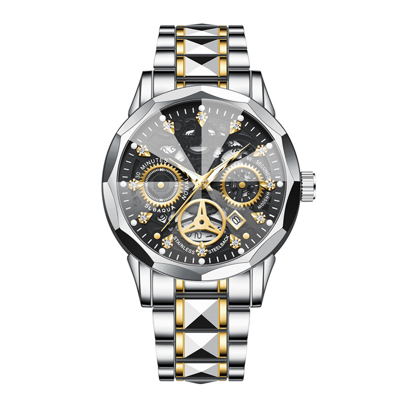 Men's Elegant Mechanical Watch